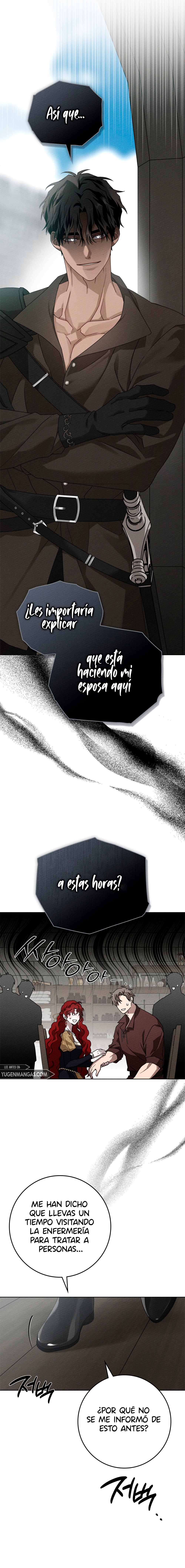 Debajo Del Roble Capítulo 89 - Page 3