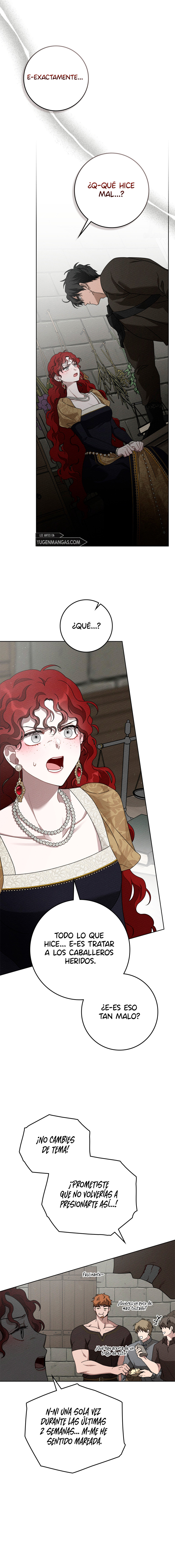 Debajo Del Roble Capítulo 89 - Page 5