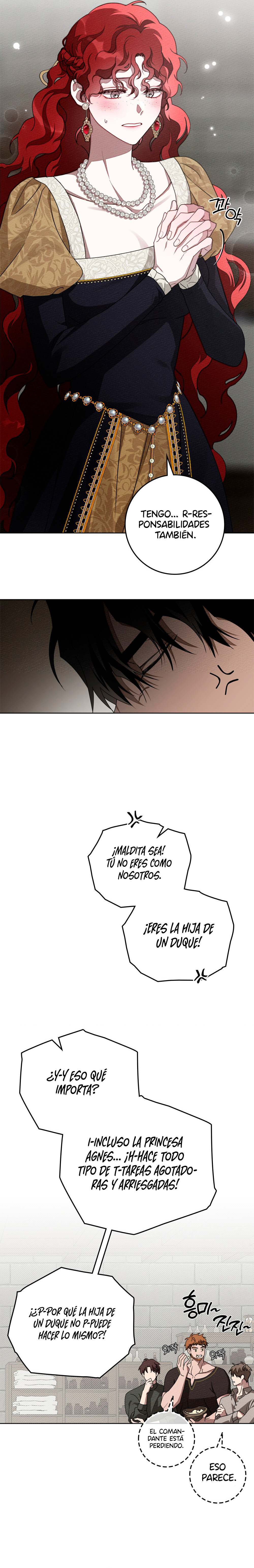 Debajo Del Roble Capítulo 89 - Page 8