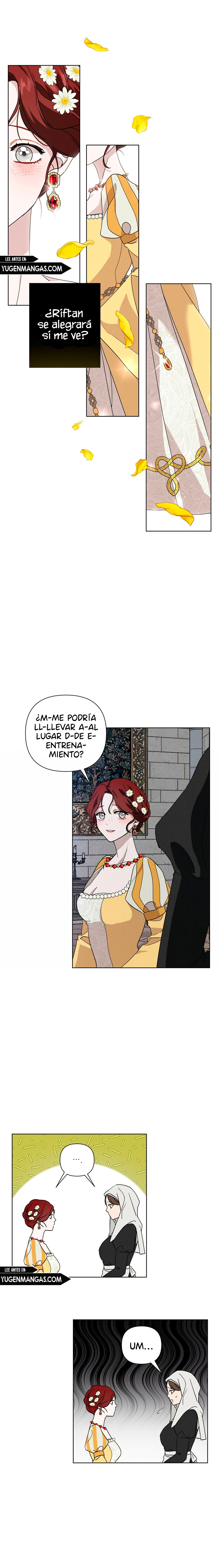 Debajo Del Roble Capítulo 9 - Page 13