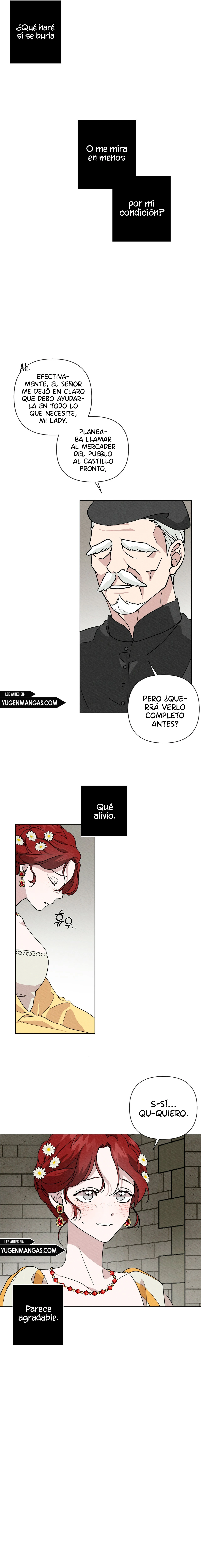 Debajo Del Roble Capítulo 9 - Page 18