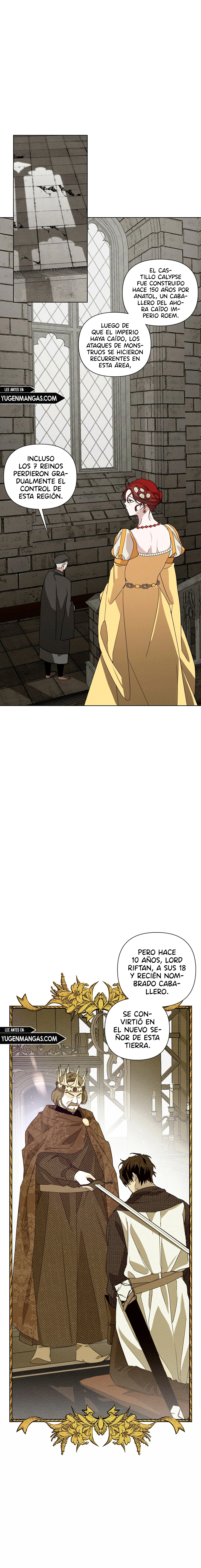 Debajo Del Roble Capítulo 9 - Page 19