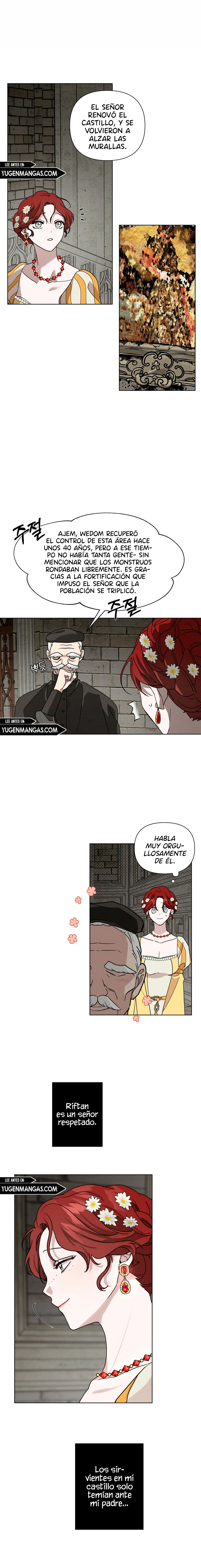 Debajo Del Roble Capítulo 9 - Page 20