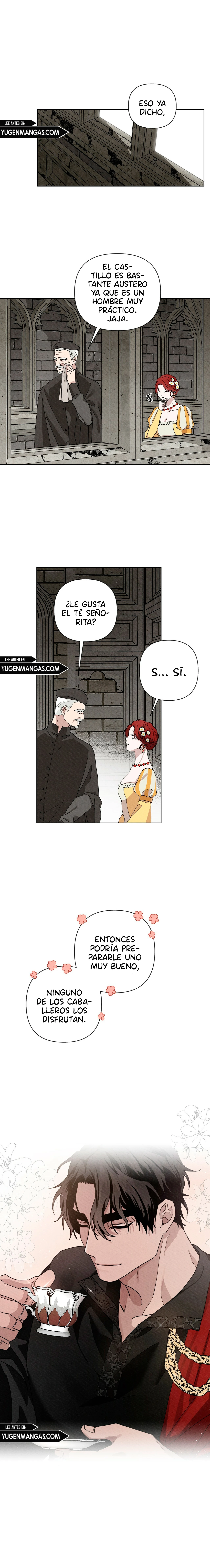 Debajo Del Roble Capítulo 9 - Page 21