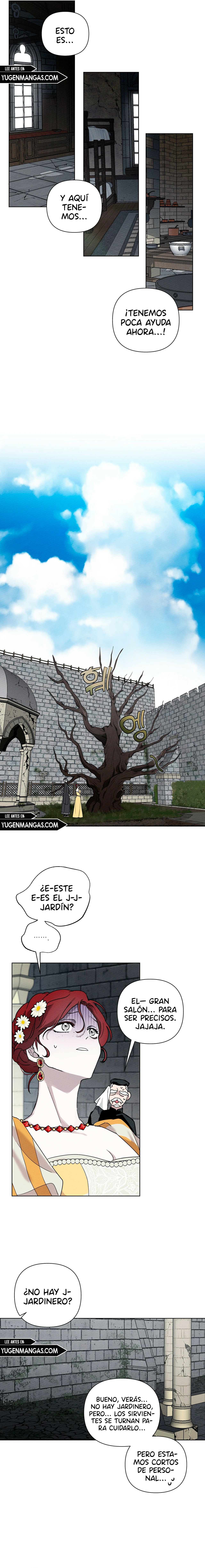 Debajo Del Roble Capítulo 9 - Page 24