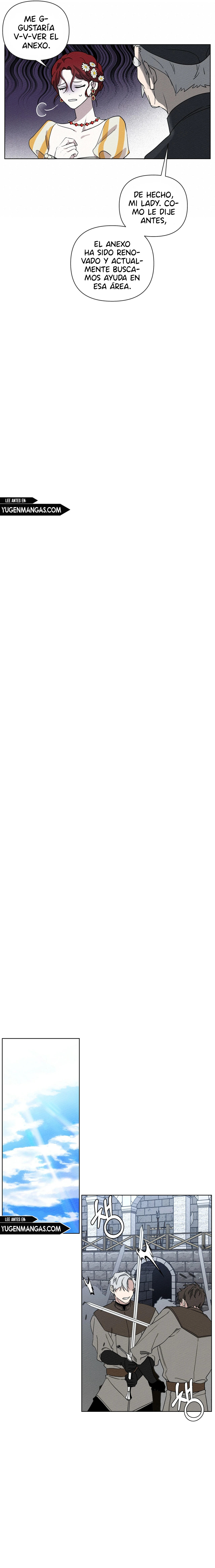 Debajo Del Roble Capítulo 9 - Page 25