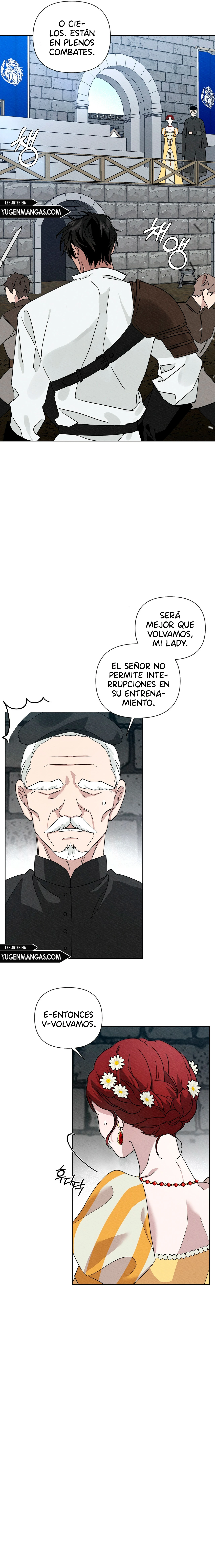 Debajo Del Roble Capítulo 9 - Page 26