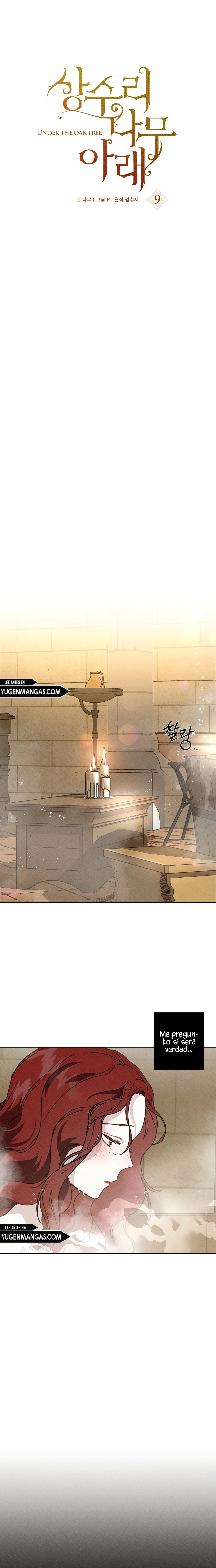 Debajo Del Roble Capítulo 9 - Page 3