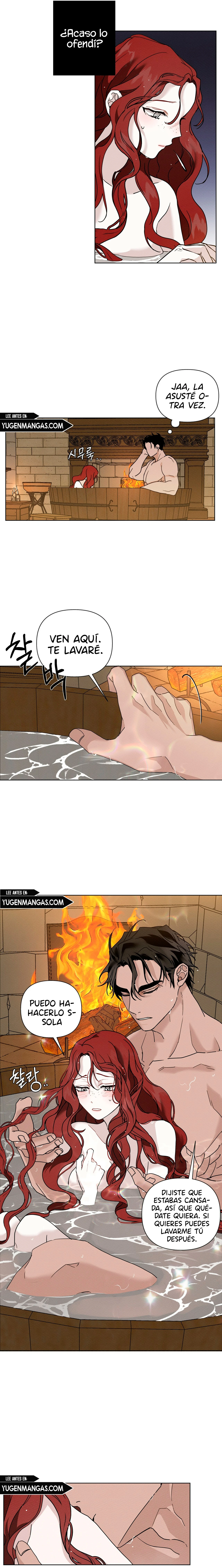 Debajo Del Roble Capítulo 9 - Page 6