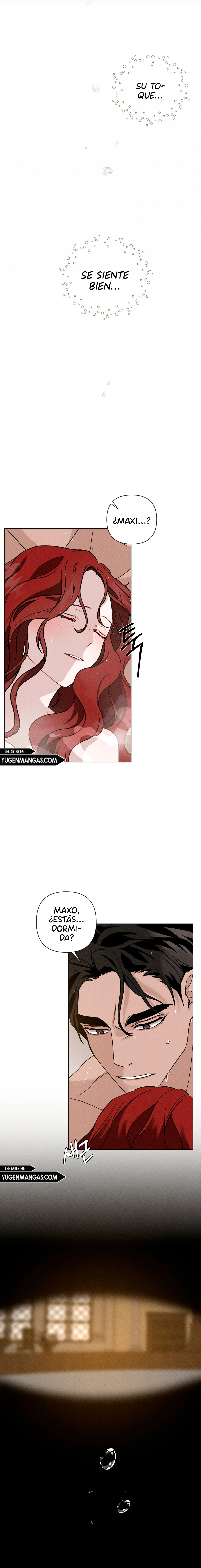 Debajo Del Roble Capítulo 9 - Page 8