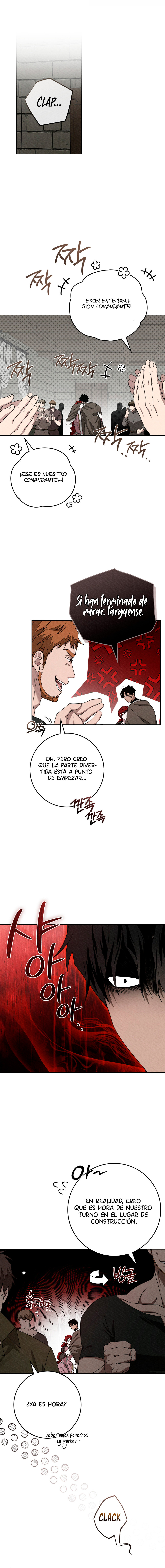 Debajo Del Roble Capítulo 90 - Page 10