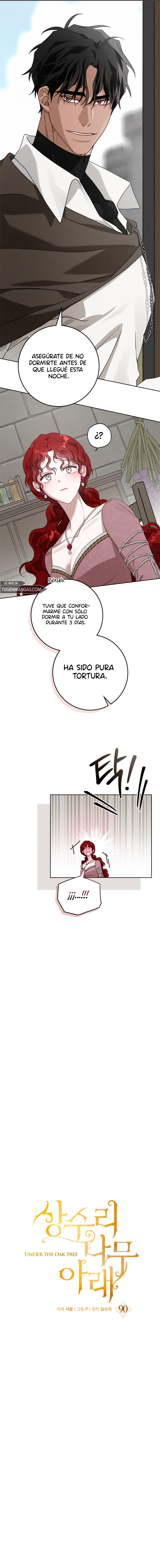 Debajo Del Roble Capítulo 90 - Page 15