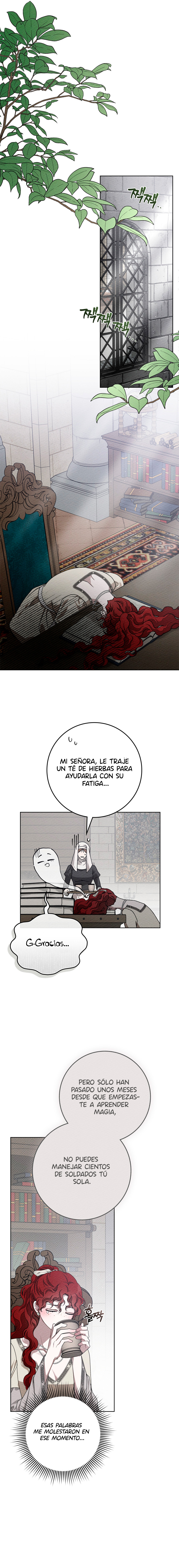 Debajo Del Roble Capítulo 90 - Page 16