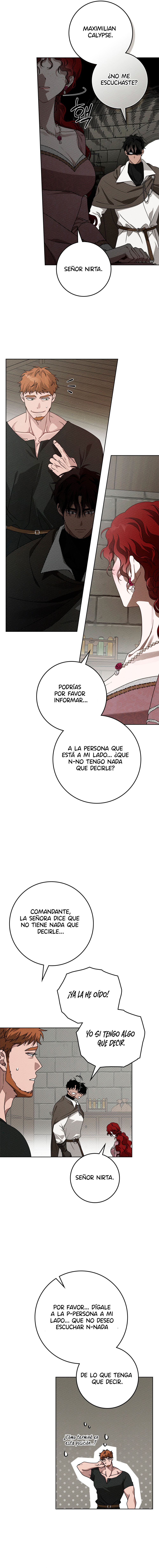 Debajo Del Roble Capítulo 90 - Page 4