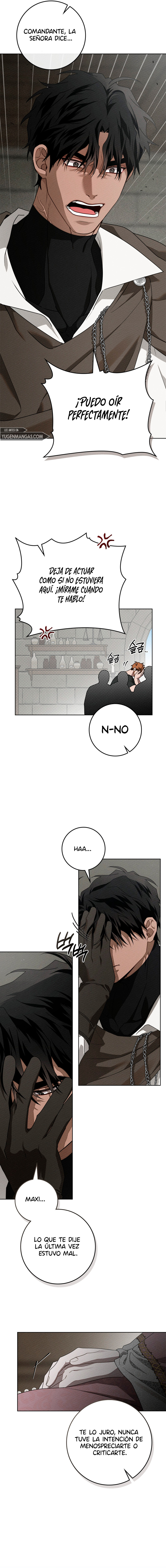 Debajo Del Roble Capítulo 90 - Page 5