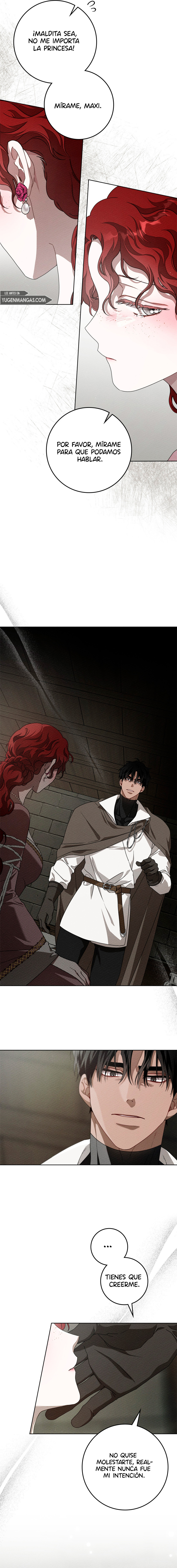 Debajo Del Roble Capítulo 90 - Page 7