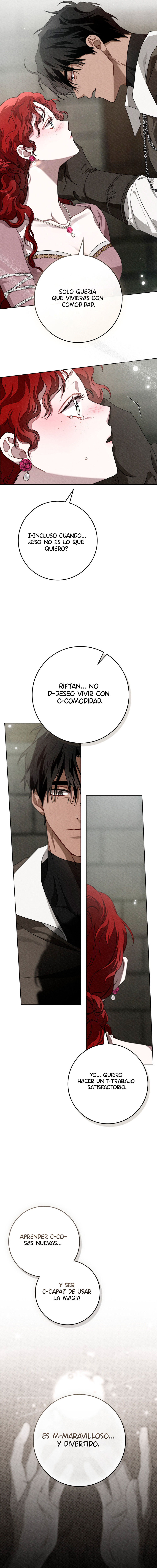 Debajo Del Roble Capítulo 90 - Page 8