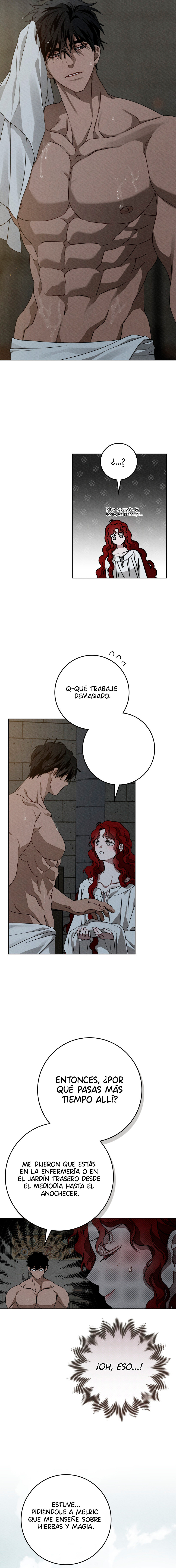 Debajo Del Roble Capítulo 91 - Page 10