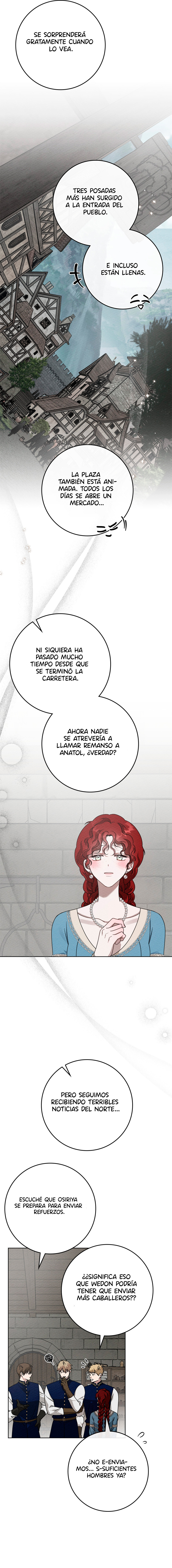 Debajo Del Roble Capítulo 91 - Page 17