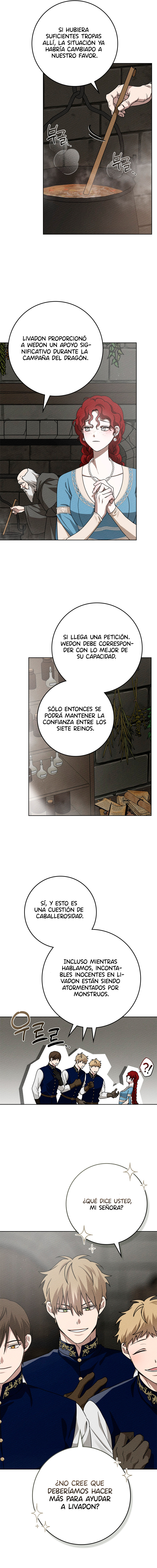 Debajo Del Roble Capítulo 91 - Page 18