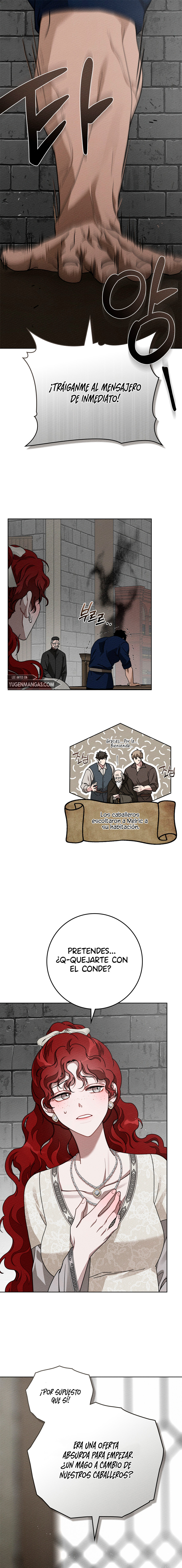 Debajo Del Roble Capítulo 91 - Page 3