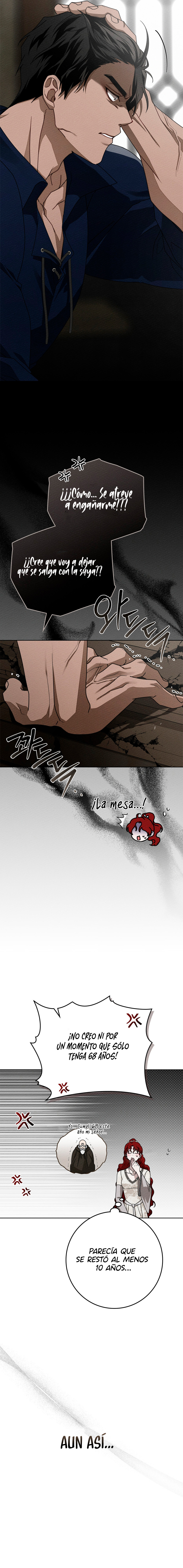 Debajo Del Roble Capítulo 91 - Page 4