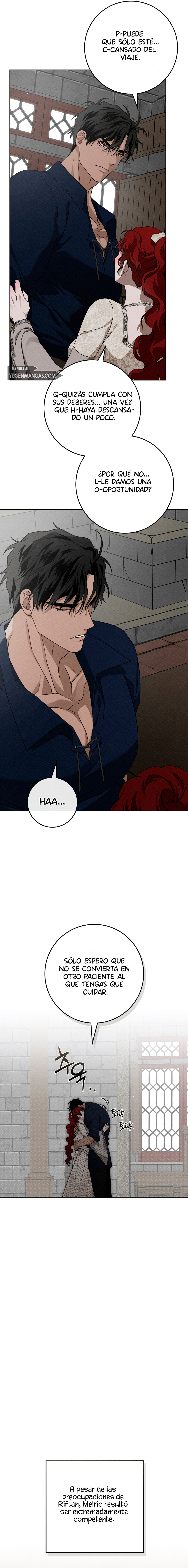 Debajo Del Roble Capítulo 91 - Page 5