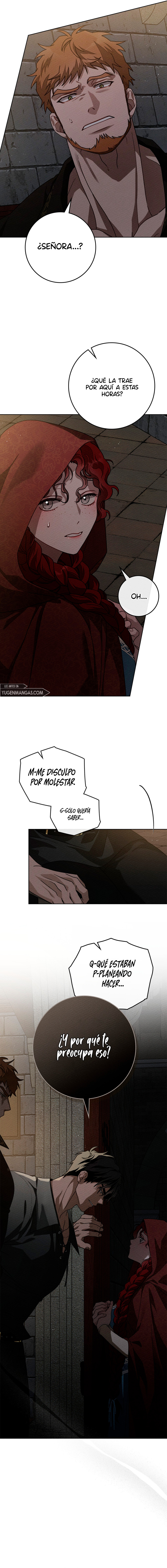 Debajo Del Roble Capítulo 92 - Page 12