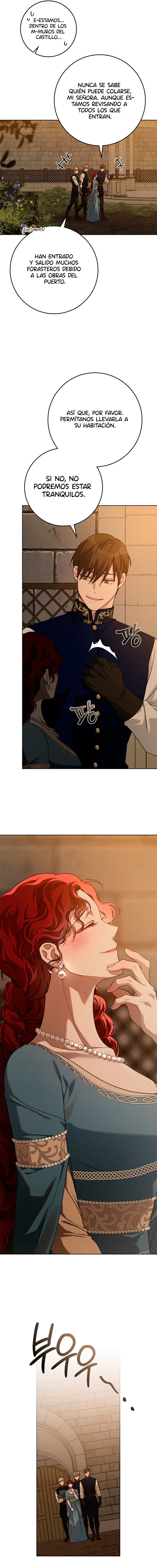 Debajo Del Roble Capítulo 92 - Page 3