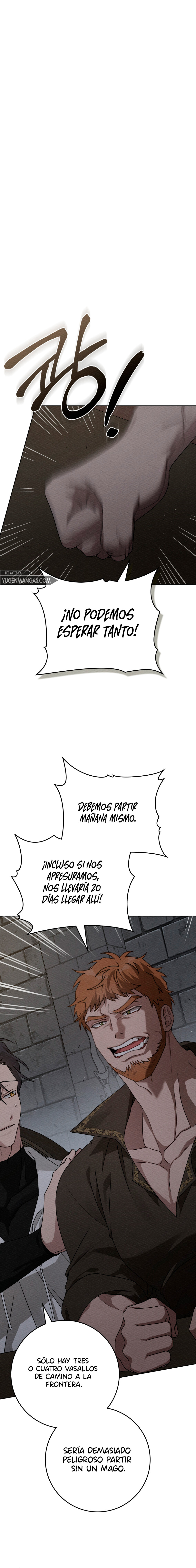 Debajo Del Roble Capítulo 92 - Page 8