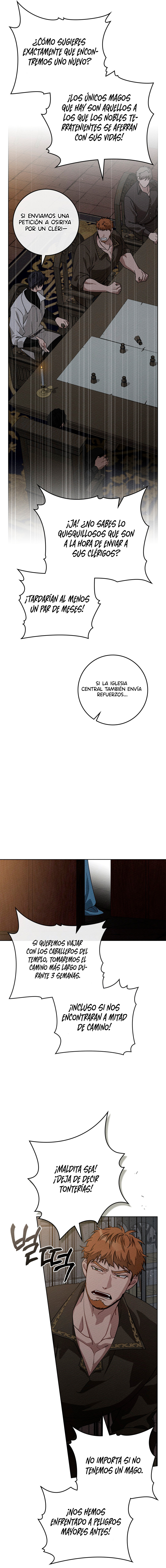 Debajo Del Roble Capítulo 92 - Page 9