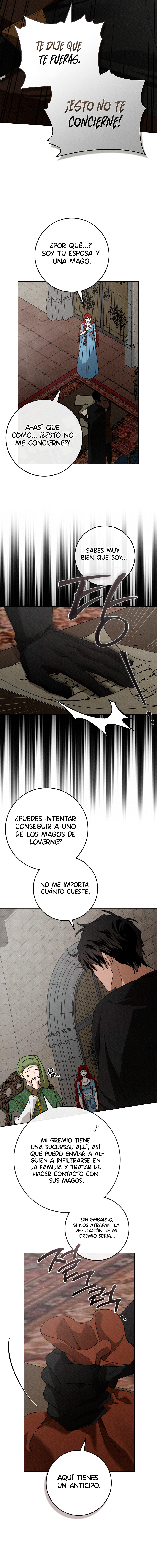 Debajo Del Roble Capítulo 93 - Page 6