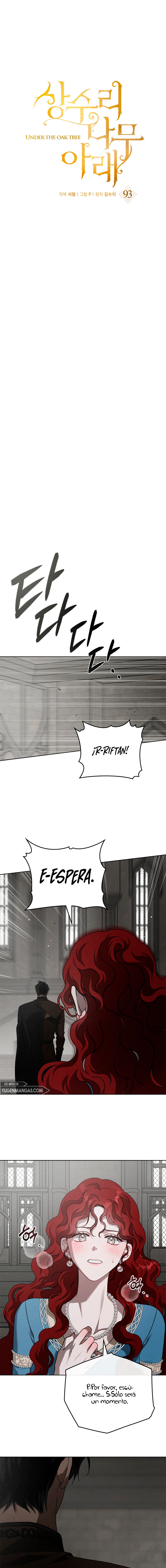 Debajo Del Roble Capítulo 93 - Page 9