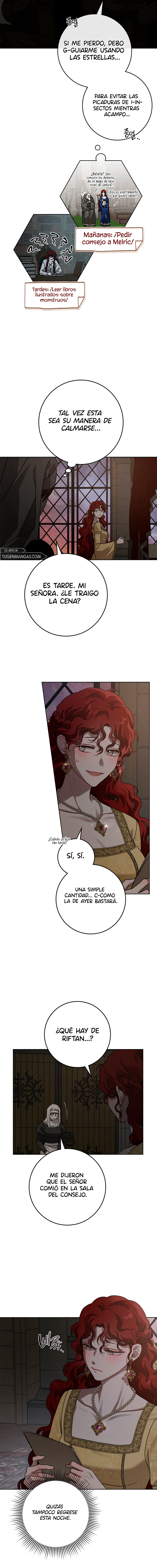 Debajo Del Roble Capítulo 94 - Page 11