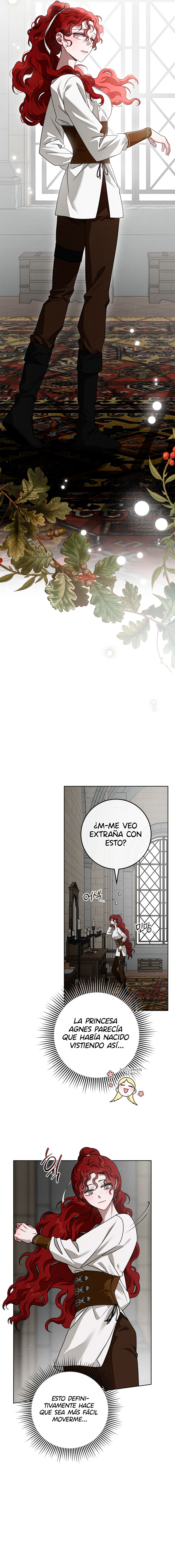 Debajo Del Roble Capítulo 94 - Page 14