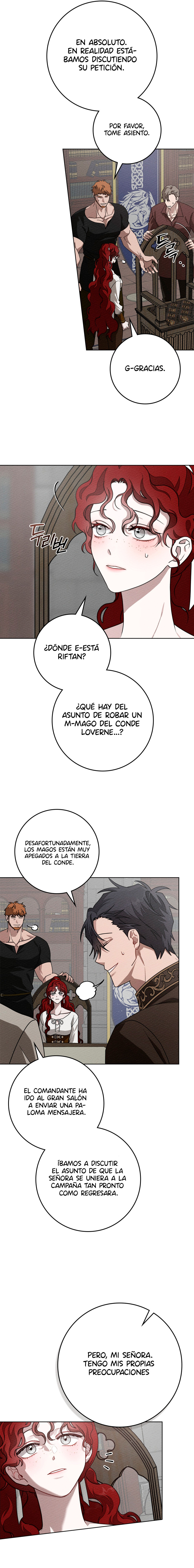 Debajo Del Roble Capítulo 94 - Page 17