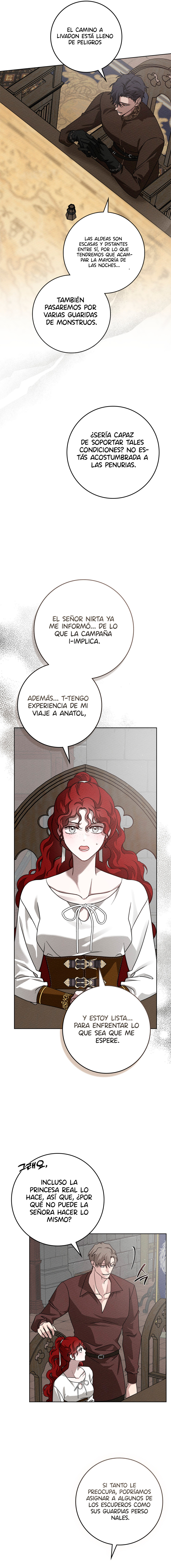 Debajo Del Roble Capítulo 94 - Page 18