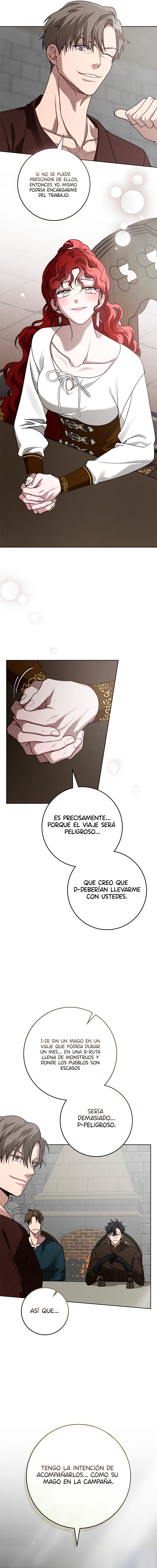 Debajo Del Roble Capítulo 94 - Page 19