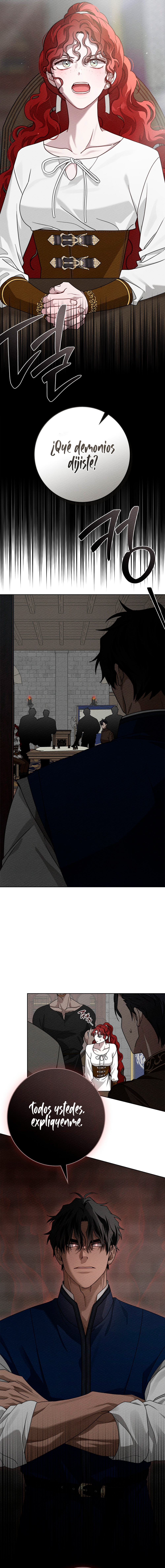 Debajo Del Roble Capítulo 94 - Page 20