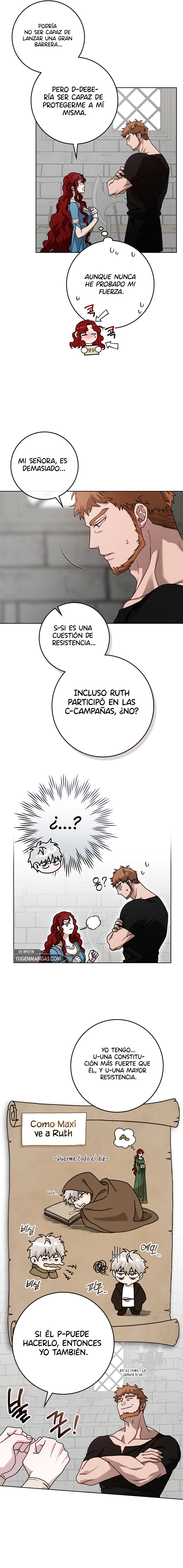 Debajo Del Roble Capítulo 94 - Page 7