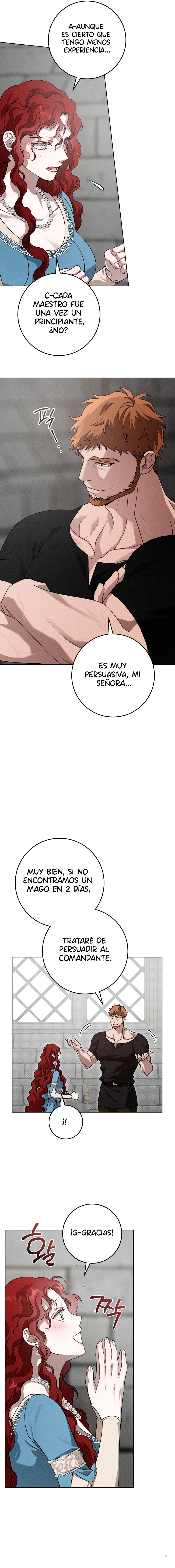 Debajo Del Roble Capítulo 94 - Page 8