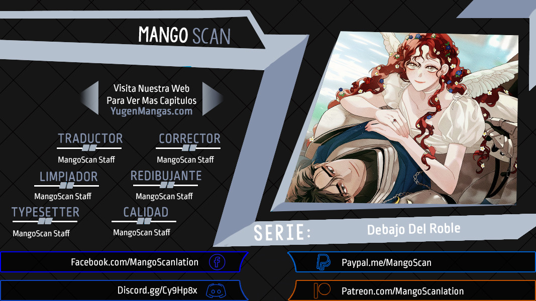 Debajo Del Roble Capítulo 95 - Page 1