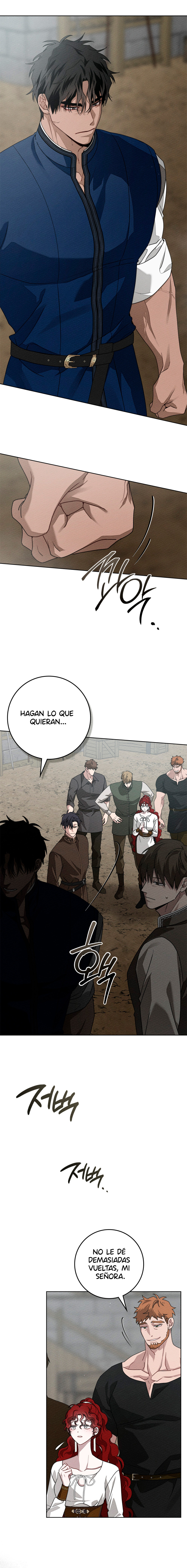 Debajo Del Roble Capítulo 95 - Page 17