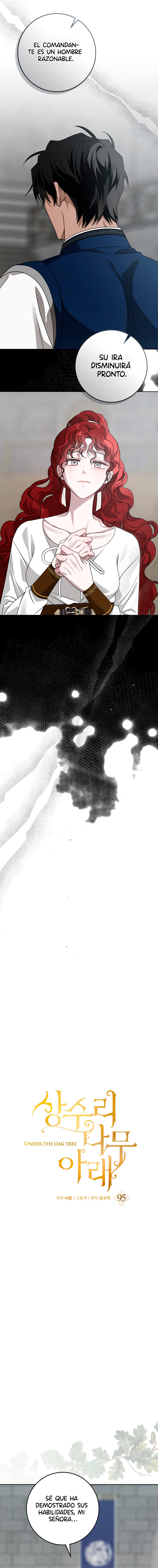 Debajo Del Roble Capítulo 95 - Page 18