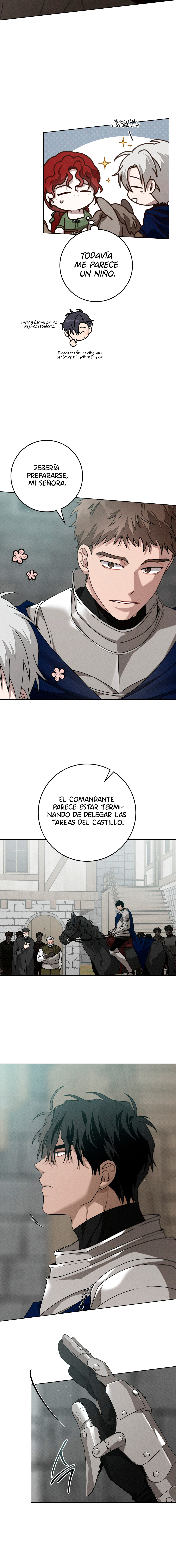 Debajo Del Roble Capítulo 95 - Page 20