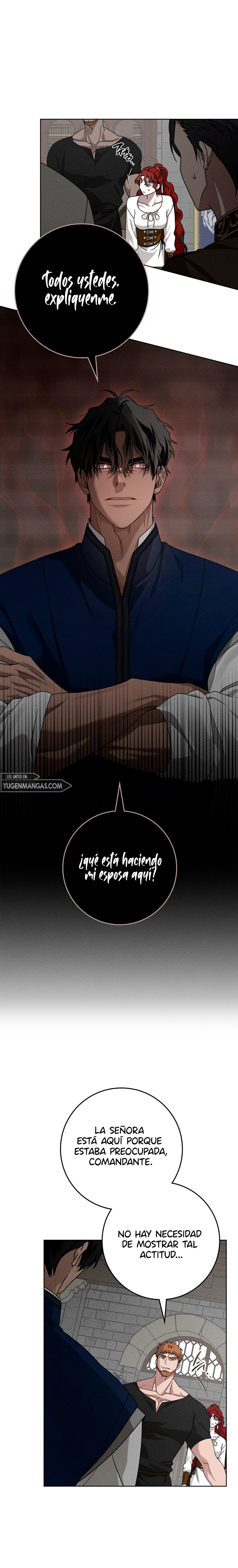 Debajo Del Roble Capítulo 95 - Page 3