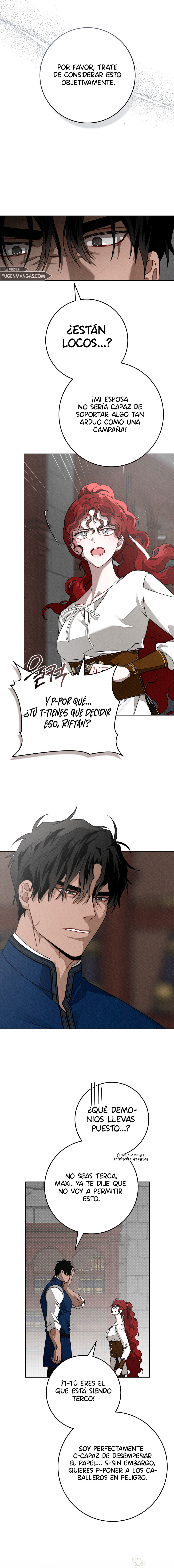 Debajo Del Roble Capítulo 95 - Page 5