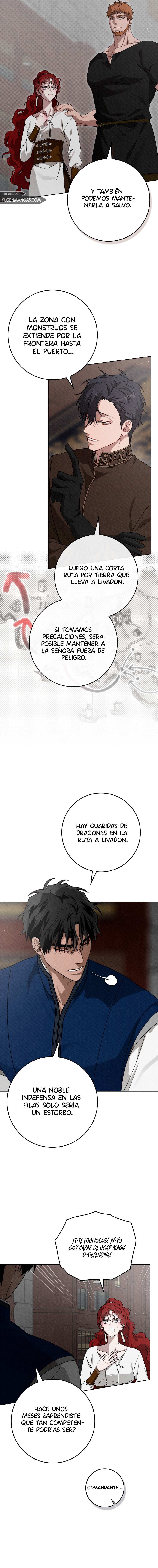 Debajo Del Roble Capítulo 95 - Page 7