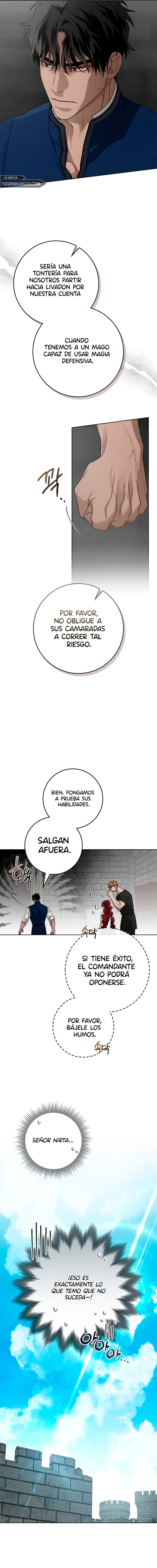 Debajo Del Roble Capítulo 95 - Page 9