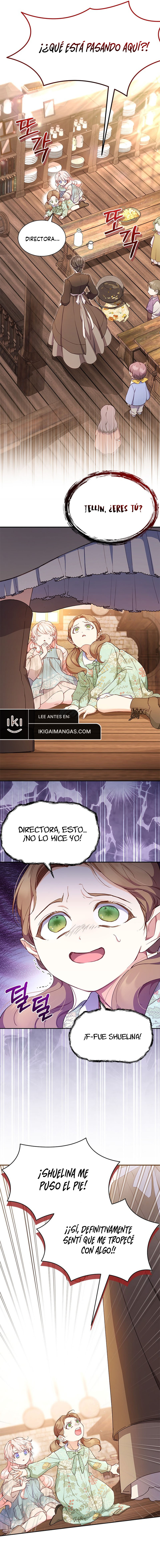 ¿Por Qué Estás Tan Obsesionado Con Rechazar El Afecto? Capítulo 1 - Page 10